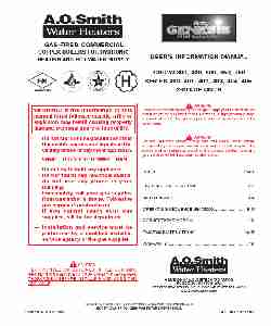 A O  Smith Water Heater GBGW-300-page_pdf